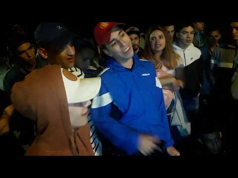 CHESTER PYRZ YAGO vs TABÚ NINO POLVE | 8vos | FECHA 3 (CvsC) - Madero Free 15/2/19