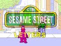 Sesame Street Letters Gameplay