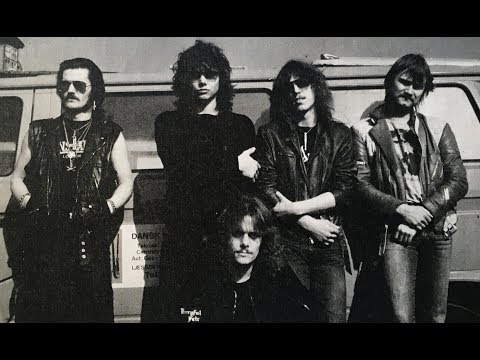 MERCYFUL FATE - Steppeulven 2016 (award video)