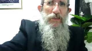 הרב מאיר ברוך וילהלם - תניא - ליקוטי אמרים - פרק לג - שיעור שני