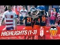 Highlights Granada CF vs Valencia CF (1-3)