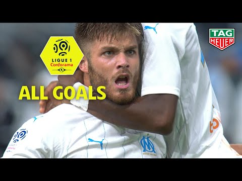 Goals compilation : Week 8 - Ligue 1 Conforama / 2019-20