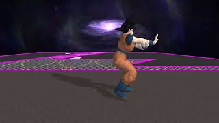 Download lagu Do the Saiyan walk mp3