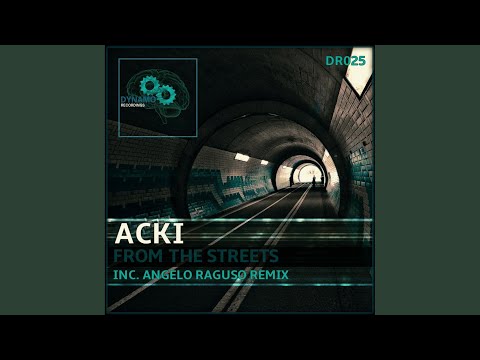 From The Streets (Angelo Raguso Remix)