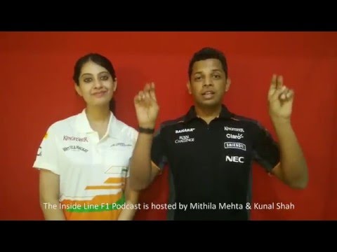 Vlog: May the Force be with Force India