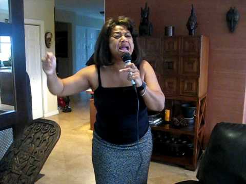 Lady Dawn Singing-And I Am Telling You by Jennifer Holiday