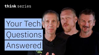 Ask the Experts: Gen AI, Cybersecurity, & AI Agent Questions Answered