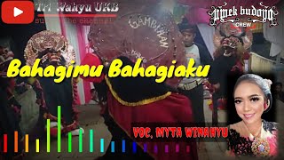 Download lagu Bahagiamu Bahagiaku cover Jaranan VOC,Myta Winahyu, HD quality mp3