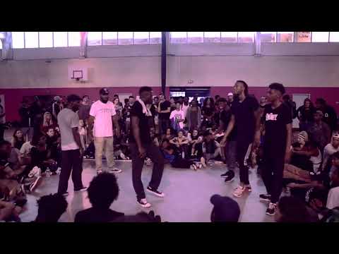 Demi-Final Melting'District 5th EDITION - Team 95 vs Team 97