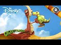 Gigantosaurus| Mini-Giganto | Disney Channel NL