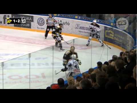 26.2.2013 Maalikooste: SaiPa - TPS 4-3 VL