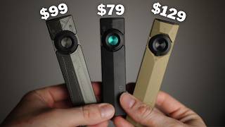 Olight ArkPro Series Tested - Lite vs Pro vs Ultra | Brightness Battle