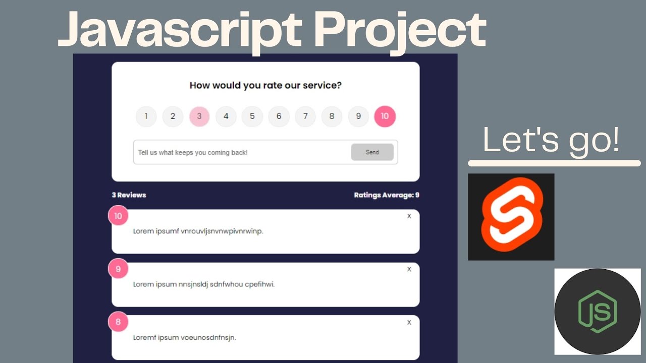 JavaScript for Lawyers (using Svelte/Vue/React)