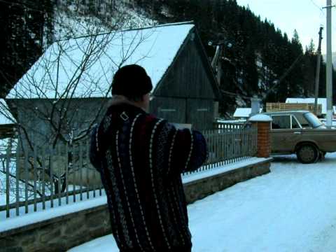 пленер "СИНЕВИР-арт2011" (зима) - YouTube