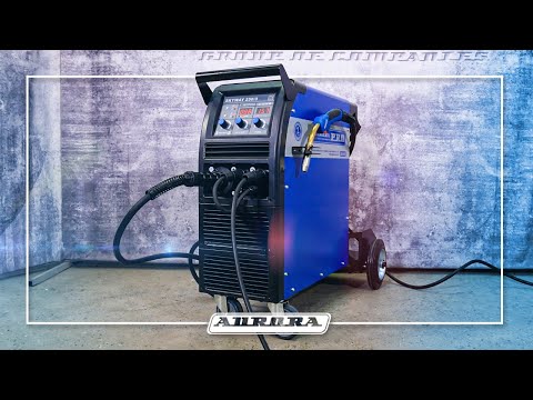 Миниатюра изображения товара Инвертор сварочный AURORA Pro Skyway 250/3
