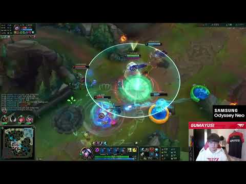 Don't underestimate the power of T1 Gumayusi's Xayah (ft. Chovy Akshan, Viper Ezreal, Iwandy Rakan)