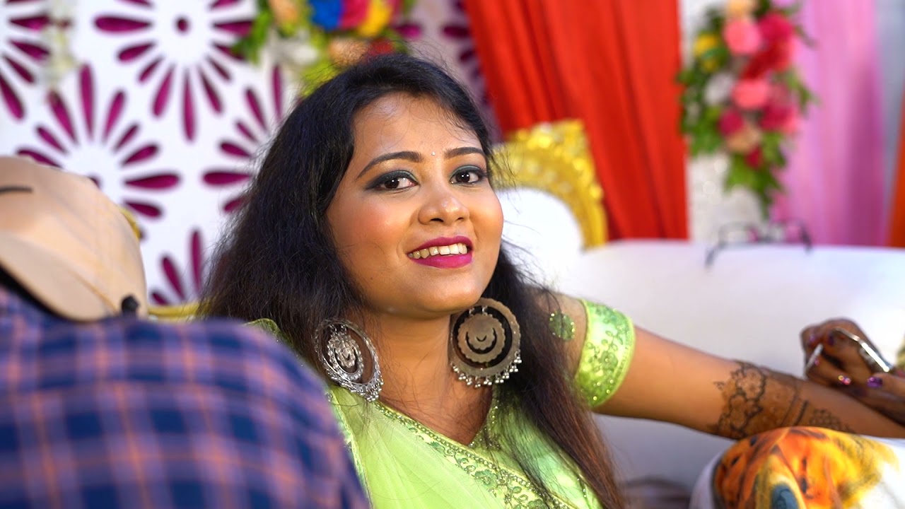 Mehendi & Sangit Ceremony — Cinematic Wedding Film by DS Fotography