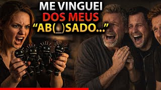 OS 3 FAZIAM O QUE QUERIA E MEU ''PAI DEIXAVA