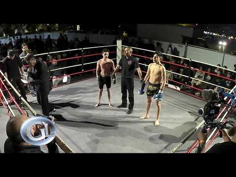 Christian Dighero vs Scott Angulo 02/17/2018