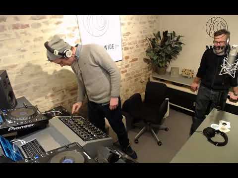 Worldwide FM Berlin: Alex Barck with Money $ex Records