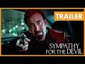 Sympathy For The Devil trailer (2023) | 24 augustus in de bioscoop