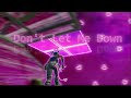 Don't Let Me Down-The Chainsmokers (Ft.Daya)   (Fortnite Montage)