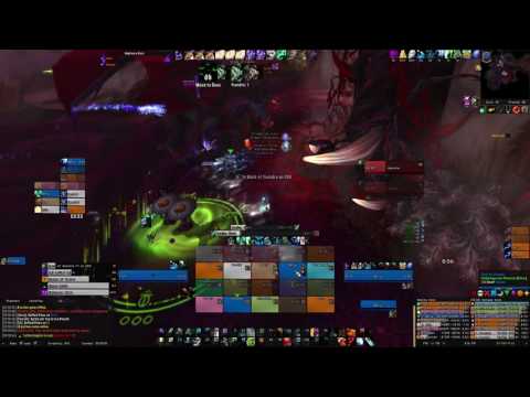 Schwingen des Phoenix vs Dragons of Nightmare - Resto Shaman PoV