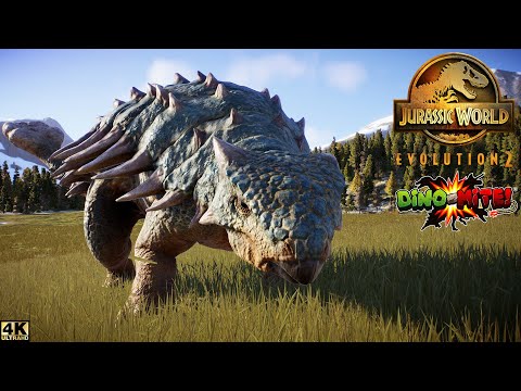 BUMPY the ANKYLOSAURUS vs ALL 26 DINOSAURS | CAMP CRETACEOUS | JURASSIC WORLD | JURASSIC PARK
