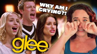 Vocal Coach Reacts to Keep Holding On - Glee | WOW! This was…