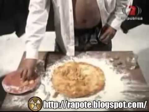 Peter Capusotto - Pizzeria los Hijos De Puta