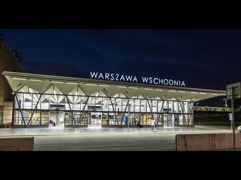 Warszawa Wschodnia, Stacja Kolejowa i Dworzec PKP  - Odjazd do Stacji Kolejowej PKP Świdnik Miasto