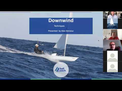 Laser Downwind Webinar – Alexandr Denisiuc