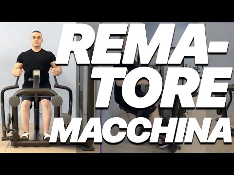 Rematore su macchina