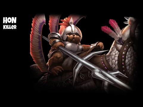 HoN 4.0 Sir Benzington Gameplay - asaf8 - Legendary