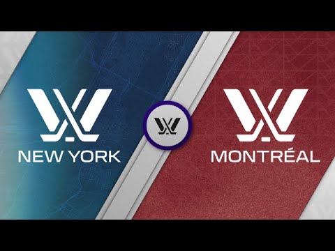 PWHL: New York at Montreal - January 16, 2024 | Condensed Game Archive