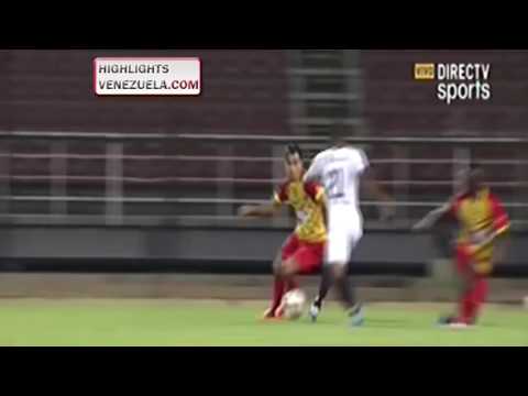 Highlights J18 Torneo Adecuación   Dvo Anzoátegui vs Zamora FC