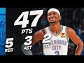 SGA Was UNSTOPPABLE With 47 PTS Vs Pistons March 30 2026
