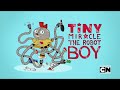 Tiny Miracle The Robot Boy Uncle Grandpa Shorts