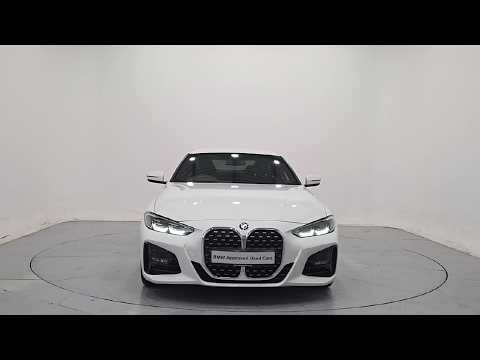 BMW 4-Series 420d M Sport Auto - Image 2