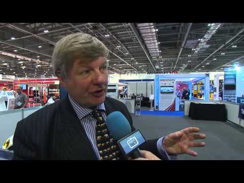 How Hypercat are helping to form a "World Wide Web" of Smart Cities: Lord Erroll, IFSEC 2015