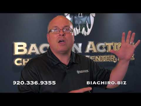 Back In Action Chiropractic Center De Pere New Patient Orientation Class