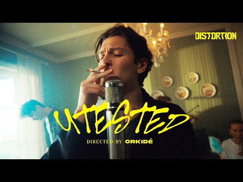 Ari Bajgora - UTESTED (Offisiell Musikkvideo)