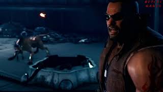 ソルジャーブッチーのFINAL FANTASY 7 REMAKE #036