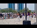 MY K FESTA IN BUSAN SWICY SUPER SHY MAGNETIC Dance Cover Performance By ALPHA PH