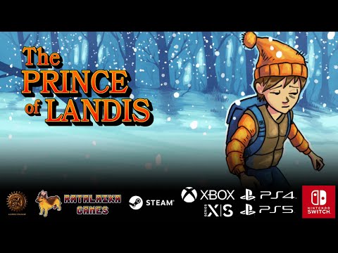 The Prince of Landis - Launch Trailer thumbnail