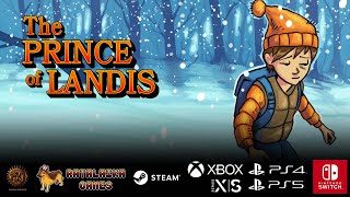 The Prince of Landis XBOX LIVE Key ARGENTINA
