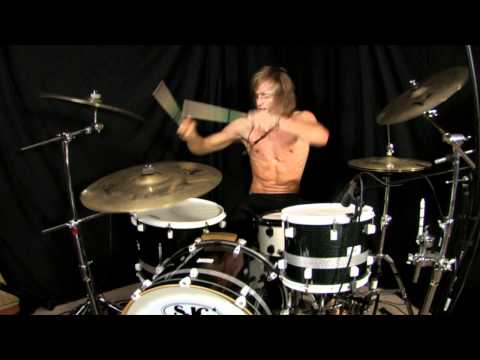 Dylan Wood - Skrillex - First of the Year Equinox (Drum Cover)