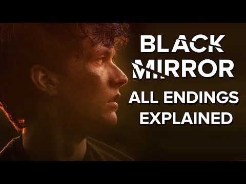 Black Mirror: Bandersnatch ALL Endings Explained