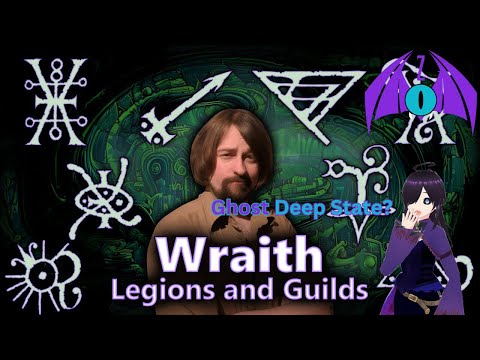 Let Me Tell You About Vampire's Spooky Cousin (Wraith: The Oblivion Lore) | Reaction Part 5