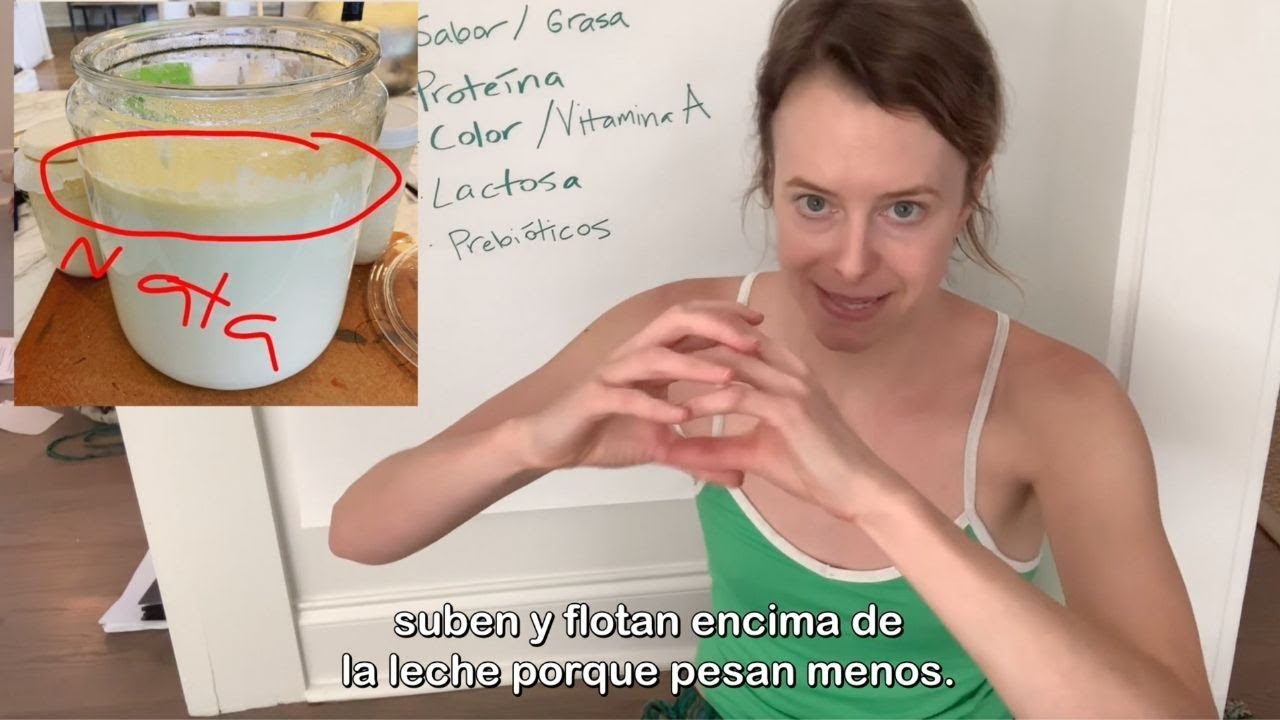 Watch Leche de vaca VS. leche de cabra Now Leche de vaca VS. leche de cabra